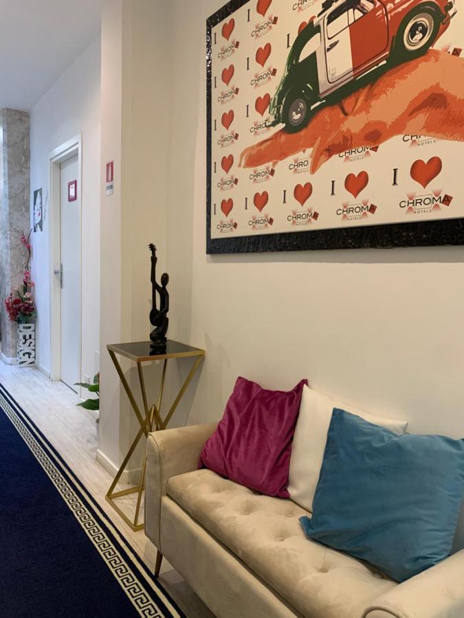 Chroma Italy - Chroma Tessera Extérieur photo